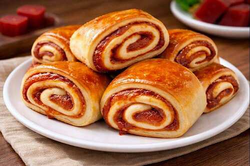 Pan de guayaba